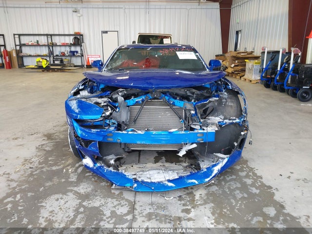 Chevrolet Camaro 1lt 2016 1G1FB1RS3G0184674 Image 13