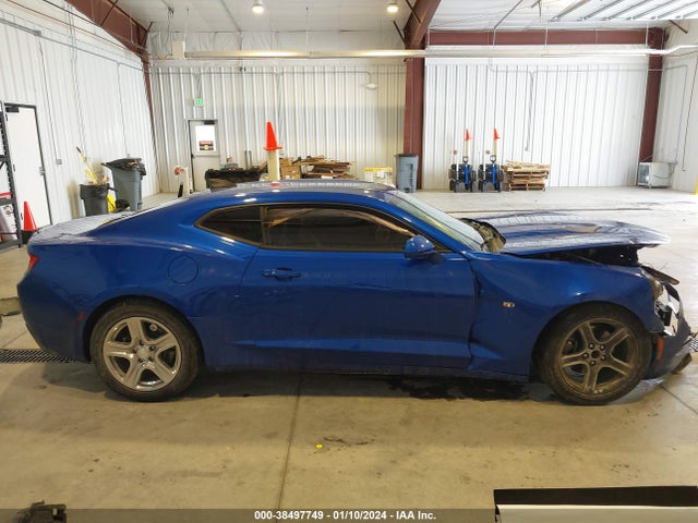 Chevrolet Camaro 1lt 2016 1G1FB1RS3G0184674 Image 14