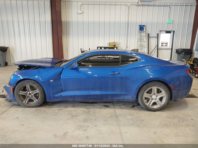 Chevrolet Camaro 1lt 2016 1G1FB1RS3G0184674 Image 15