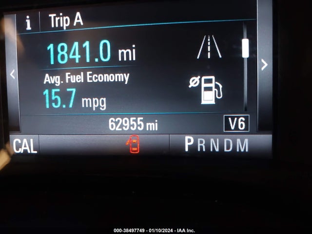 Chevrolet Camaro 1lt 2016 1G1FB1RS3G0184674 Image 16