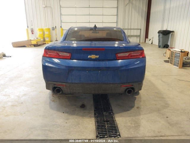 Chevrolet Camaro 1lt 2016 1G1FB1RS3G0184674 Image 17