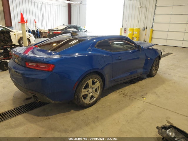 Chevrolet Camaro 1lt 2016 1G1FB1RS3G0184674 Image 4