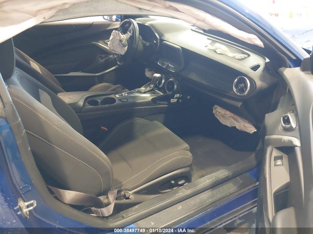 Chevrolet Camaro 1lt 2016 1G1FB1RS3G0184674 Image 5