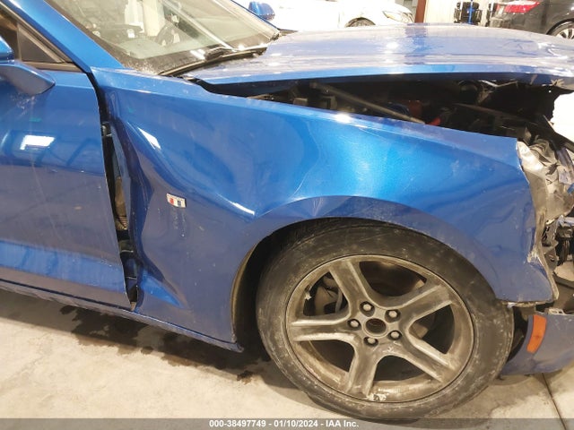 Chevrolet Camaro 1lt 2016 1G1FB1RS3G0184674 Image 6