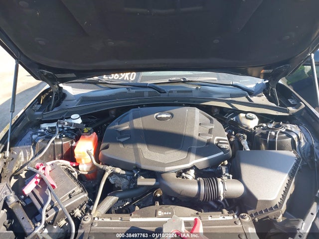 Chevrolet Camaro 2lt 2016 1G1FC1RS3G0144804 Image 10
