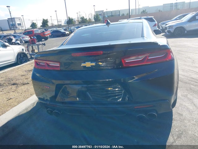 Chevrolet Camaro 2lt 2016 1G1FC1RS3G0144804 Image 16