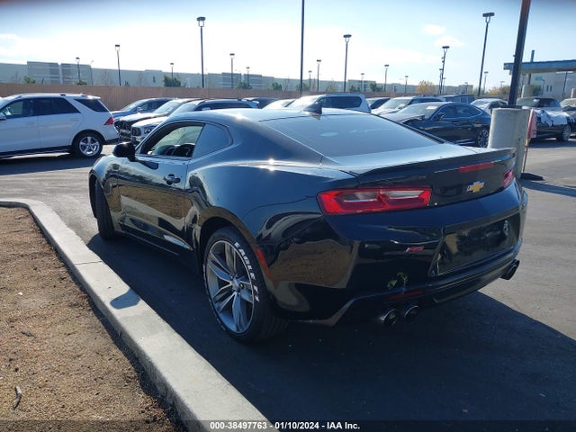 Chevrolet Camaro 2lt 2016 1G1FC1RS3G0144804 Image 3