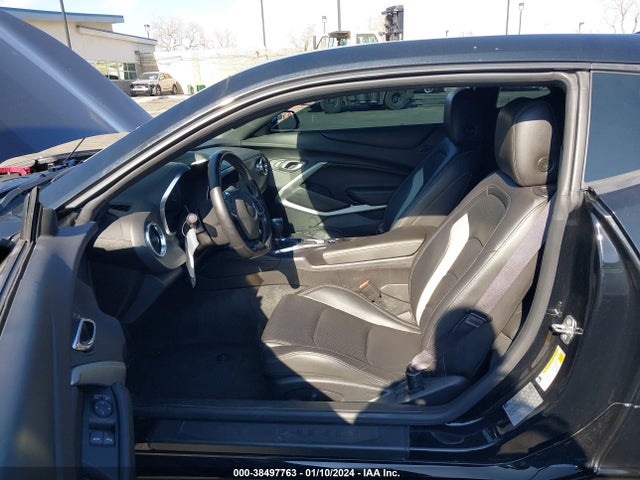 Chevrolet Camaro 2lt 2016 1G1FC1RS3G0144804 Image 5