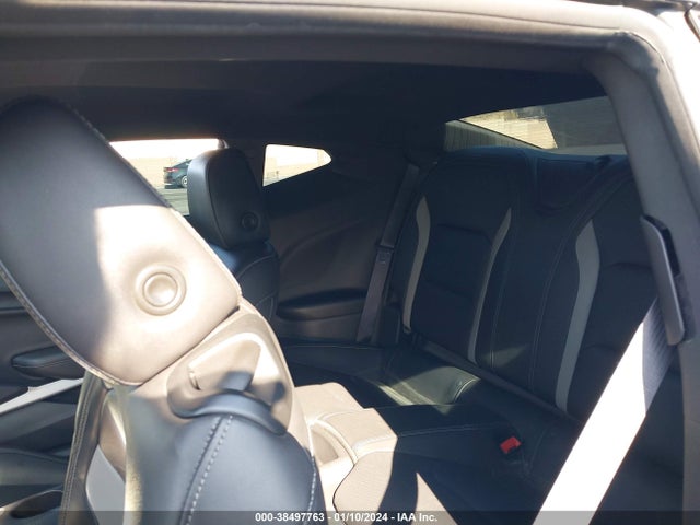Chevrolet Camaro 2lt 2016 1G1FC1RS3G0144804 Image 8