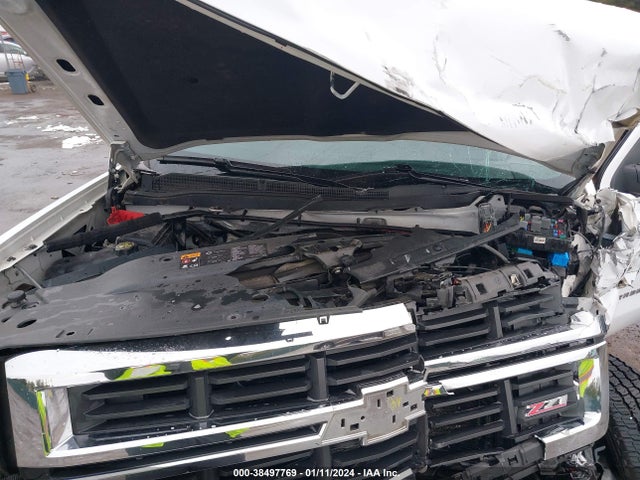 Chevrolet Silverado 1500 2lt 2014 3GCUKREC9EG200512 Image 10