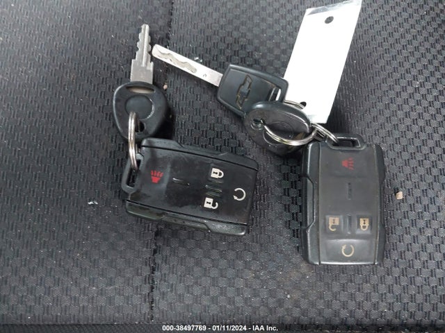 Chevrolet Silverado 1500 2lt 2014 3GCUKREC9EG200512 Image 11