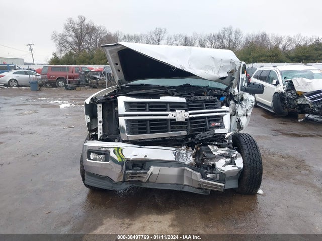 Chevrolet Silverado 1500 2lt 2014 3GCUKREC9EG200512 Image 12