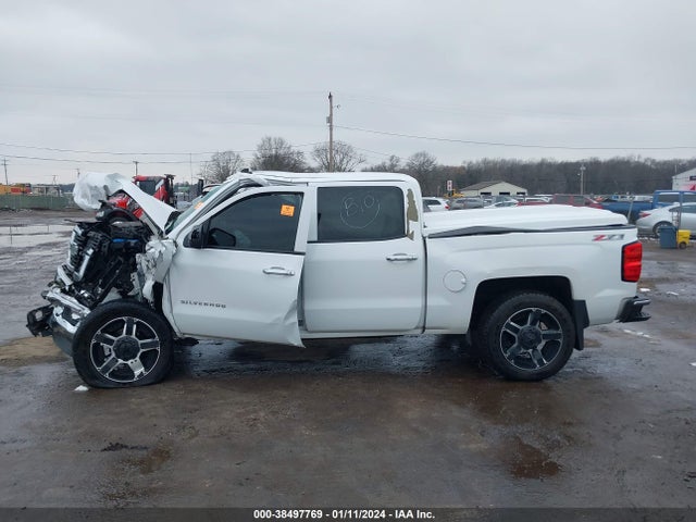 Chevrolet Silverado 1500 2lt 2014 3GCUKREC9EG200512 Image 14