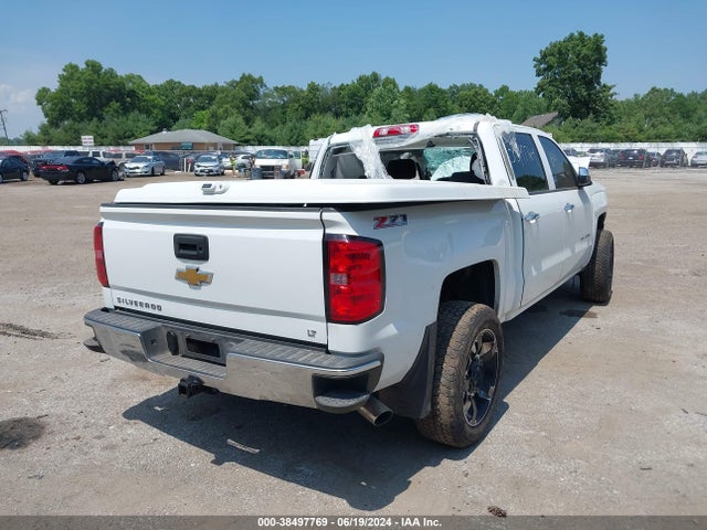 Chevrolet Silverado 1500 2lt 2014 3GCUKREC9EG200512 Image 4