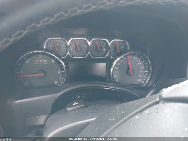 Chevrolet Silverado 1500 2lt 2014 3GCUKREC9EG200512 Image 7