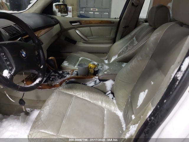 2001 BMW X5 3.0 VIN: WBAFA53501LM65483