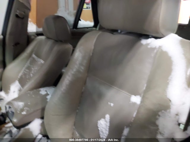 2001 BMW X5 3.0 VIN: WBAFA53501LM65483