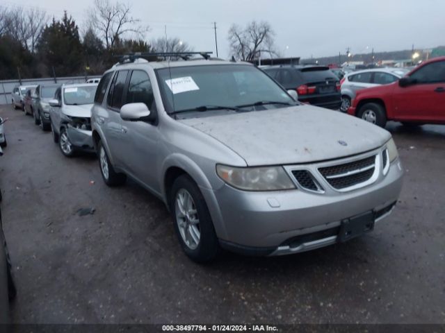 2007 SAAB 9-7X 5S3ET13S772800626 Photo 0