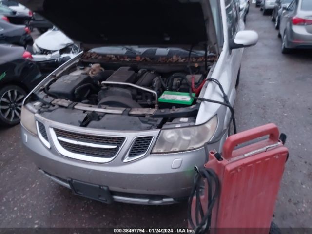 2007 SAAB 9-7X 5S3ET13S772800626 Photo 9