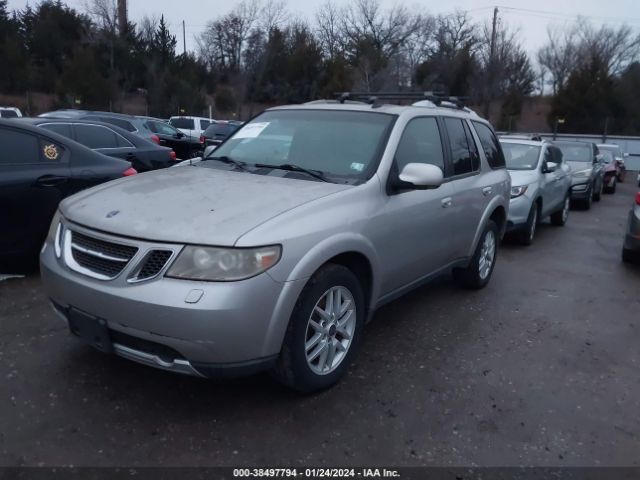 2007 SAAB 9-7X 5S3ET13S772800626 Photo 1