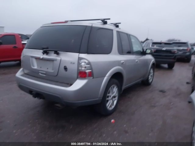 2007 SAAB 9-7X 5S3ET13S772800626 Photo 3