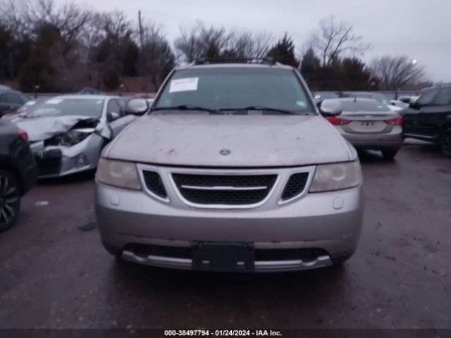 2007 SAAB 9-7X 5S3ET13S772800626 Photo 5