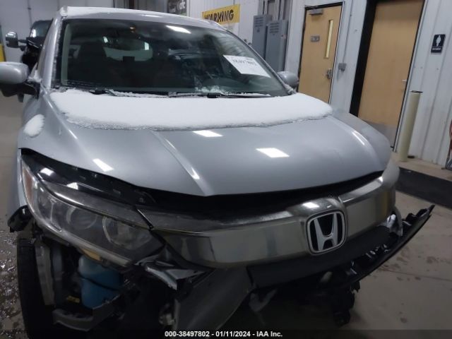 3CZRU5H51NM712394 Honda Hr-v 2wd Ex