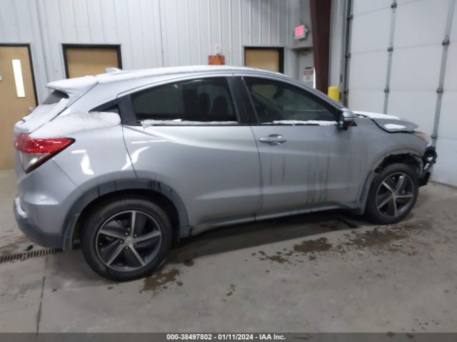 3CZRU5H51NM712394 Honda Hr-v 2wd Ex