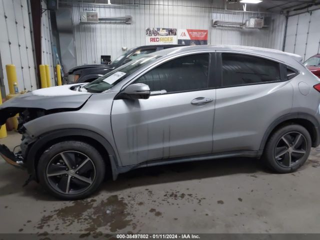 3CZRU5H51NM712394 Honda Hr-v 2wd Ex