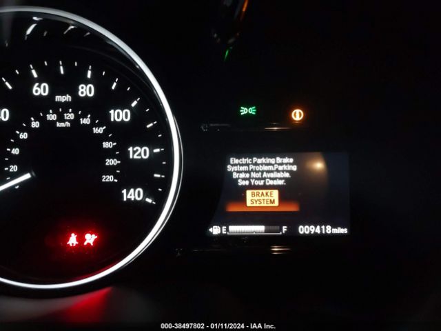 3CZRU5H51NM712394 Honda Hr-v 2wd Ex