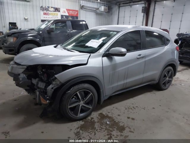 3CZRU5H51NM712394 Honda Hr-v 2wd Ex
