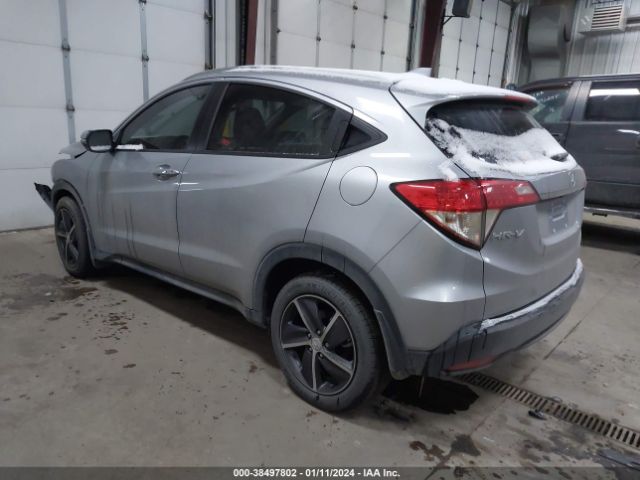 3CZRU5H51NM712394 Honda Hr-v 2wd Ex