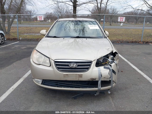 2008 HYUNDAI ELANTRA GLS/SE VIN: KMHDU46D38U512388