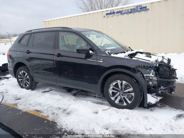 3VVFB7AX0PM082913 Volkswagen Tiguan 2.0t S