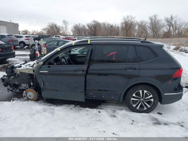 3VVFB7AX0PM082913 Volkswagen Tiguan 2.0t S