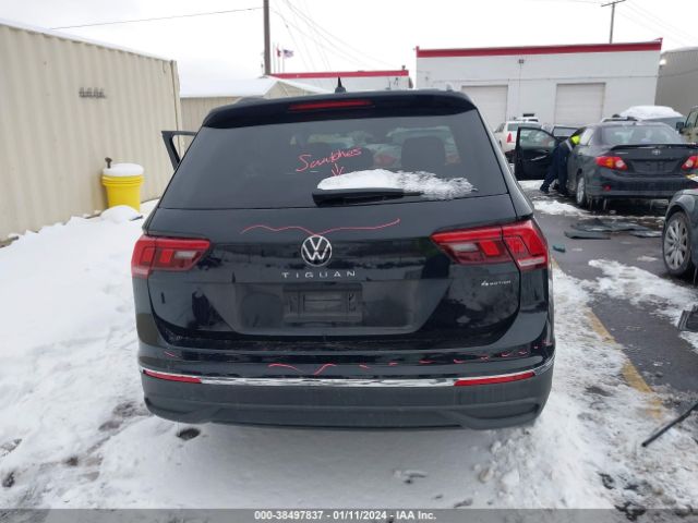 3VVFB7AX0PM082913 Volkswagen Tiguan 2.0t S