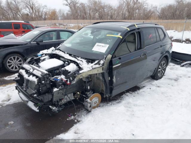 3VVFB7AX0PM082913 Volkswagen Tiguan 2.0t S