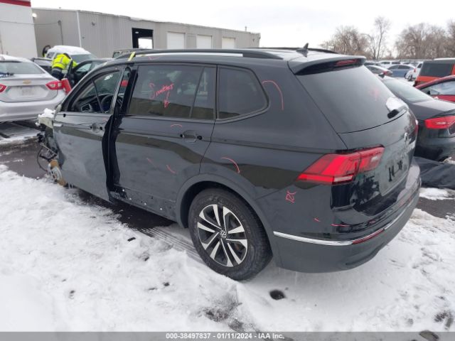 3VVFB7AX0PM082913 Volkswagen Tiguan 2.0t S