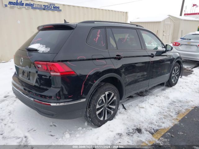 3VVFB7AX0PM082913 Volkswagen Tiguan 2.0t S