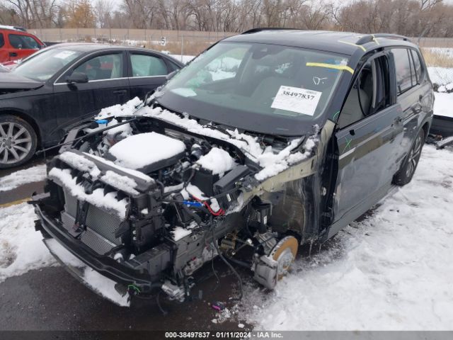 3VVFB7AX0PM082913 Volkswagen Tiguan 2.0t S