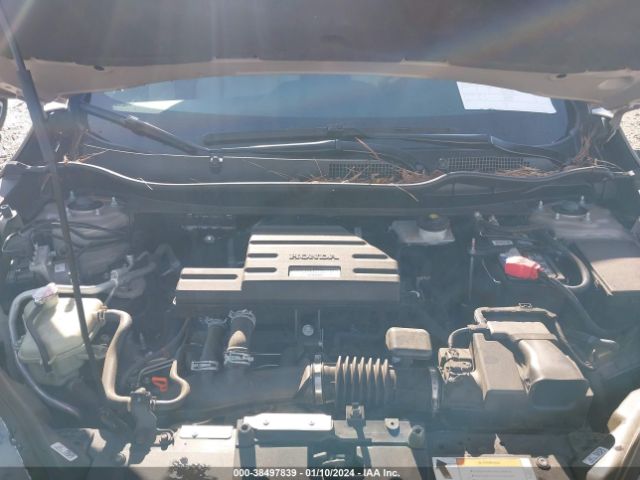 2HKRW1H8XKH502154 Honda Cr-v Ex-l