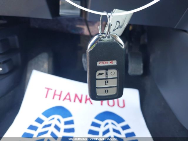 2HKRW1H8XKH502154 Honda Cr-v Ex-l