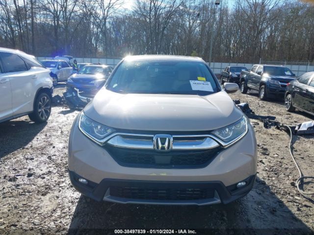 2HKRW1H8XKH502154 Honda Cr-v Ex-l