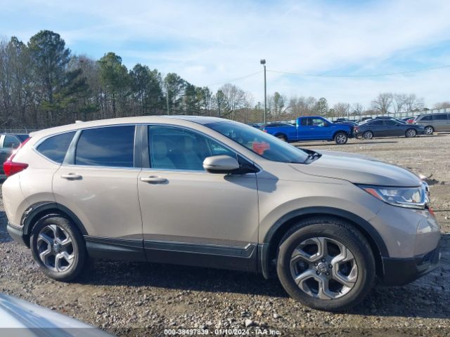 2HKRW1H8XKH502154 Honda Cr-v Ex-l