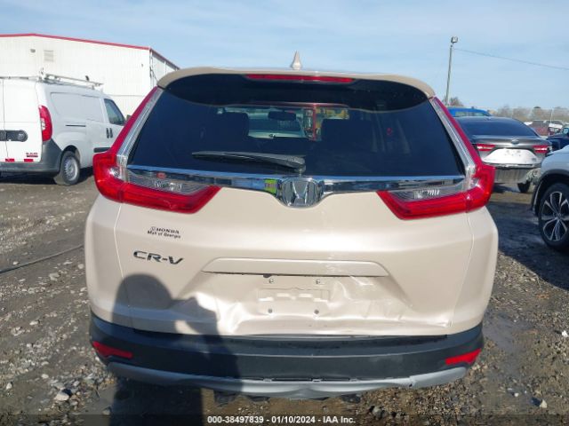2HKRW1H8XKH502154 Honda Cr-v Ex-l