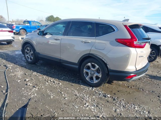 2HKRW1H8XKH502154 Honda Cr-v Ex-l