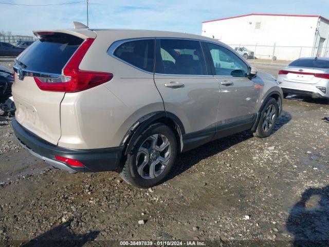 2HKRW1H8XKH502154 Honda Cr-v Ex-l