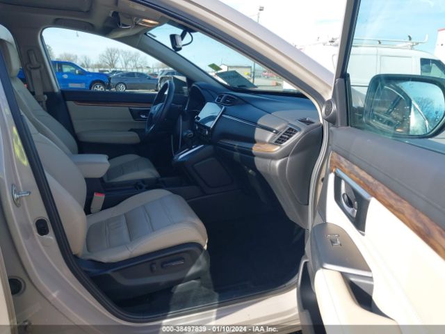 2HKRW1H8XKH502154 Honda Cr-v Ex-l