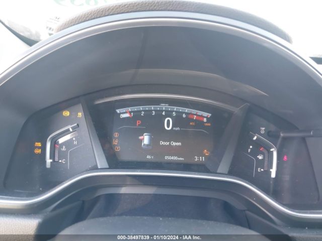 2HKRW1H8XKH502154 Honda Cr-v Ex-l