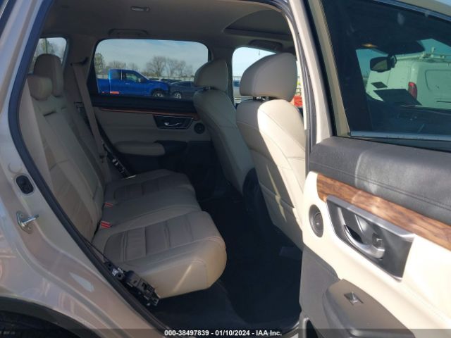 2HKRW1H8XKH502154 Honda Cr-v Ex-l